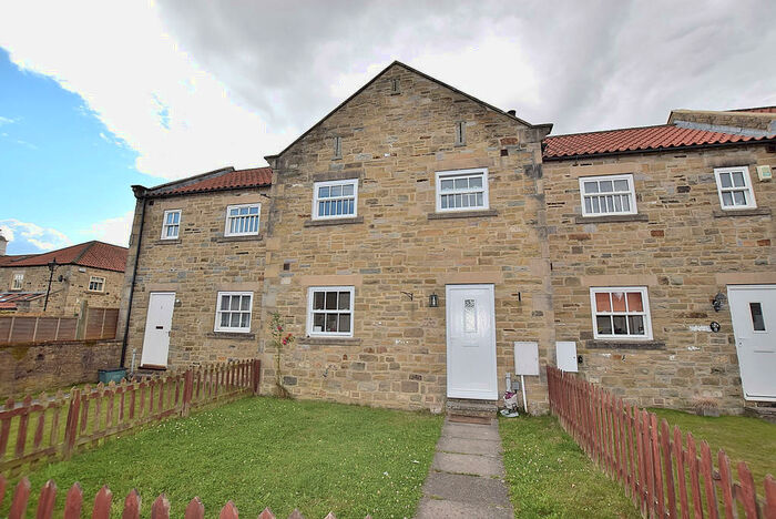 3 Bedroom Terraced House To Rent In Ladywell Court, Melsonby, DL10