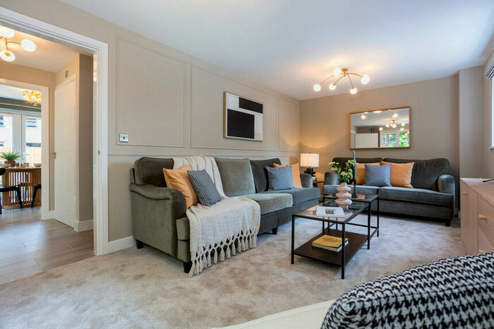 3 Bedroom End Of Terrace House To Rent In Leaf Living At Peters Village, Wouldham, Kent, , Rochester, ME1