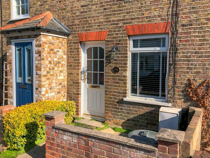 2 Bedroom Terraced House To Rent In Sussex Road, Warley, Brentwood, CM14