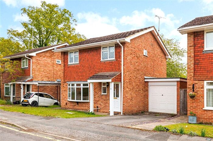 4 Bedroom Detached House To Rent In Cedar Drive, Ascot, Berkshire, SL5