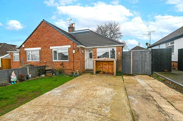 3 Bedroom Semi-Detached Bungalow For Sale In Silverdale Drive, Cowplain, PO7