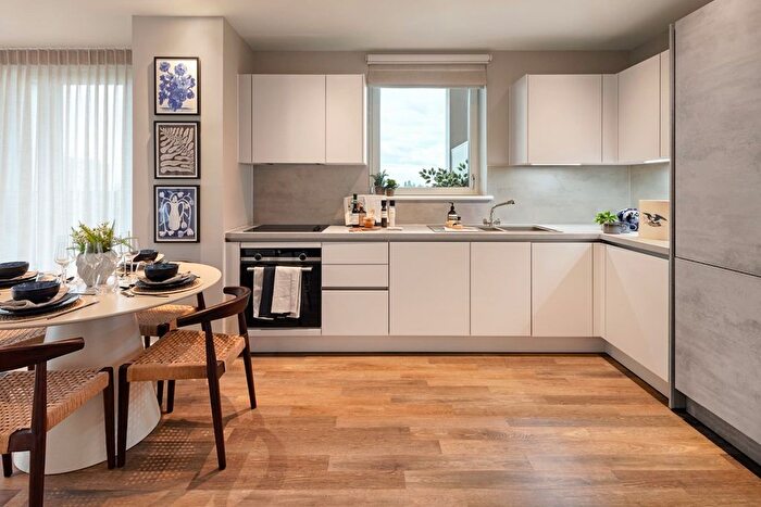 2 Bedroom Flat For Sale In "Block - Plot " At Coronation Square, Coronation Square Sales Suite, Oliver Road, Leyton, E10