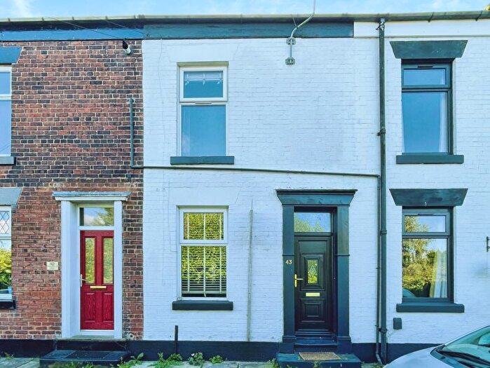 2 Bedroom Terraced House For Sale In Heaton Road, Lostock, Bolton, BL6
