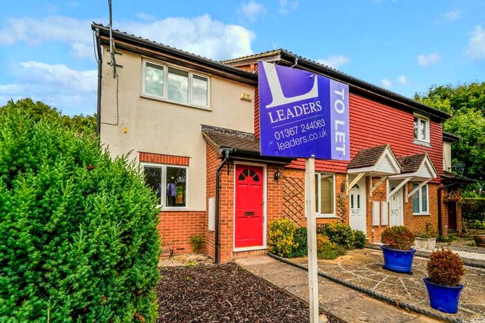 1 Bedroom End Of Terrace House To Rent In Glenmore Road, Carterton, OX18