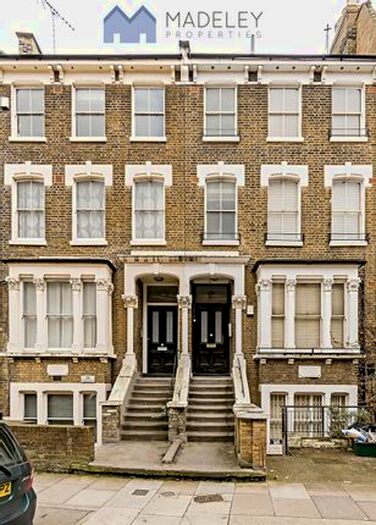 2 Bedroom Flat To Rent In Manor Gardens, London, N7