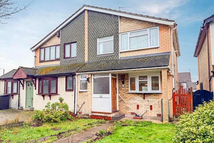 3 Bedroom Semi-Detached House For Sale In Riverdale, Leigh-on-Sea, SS9