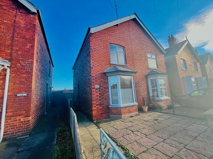 2 Bedroom House To Rent In Doughty Street, Stamford, PE9