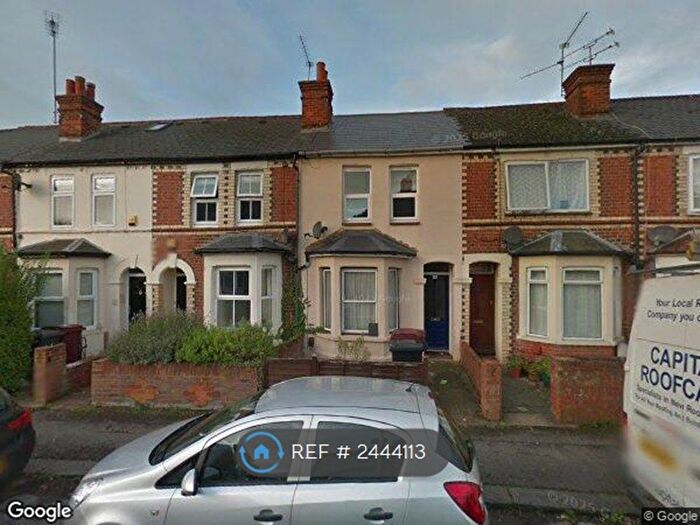 3 Bedroom Terraced House To Rent In St. Johns Road, Caversham, Reading, RG4