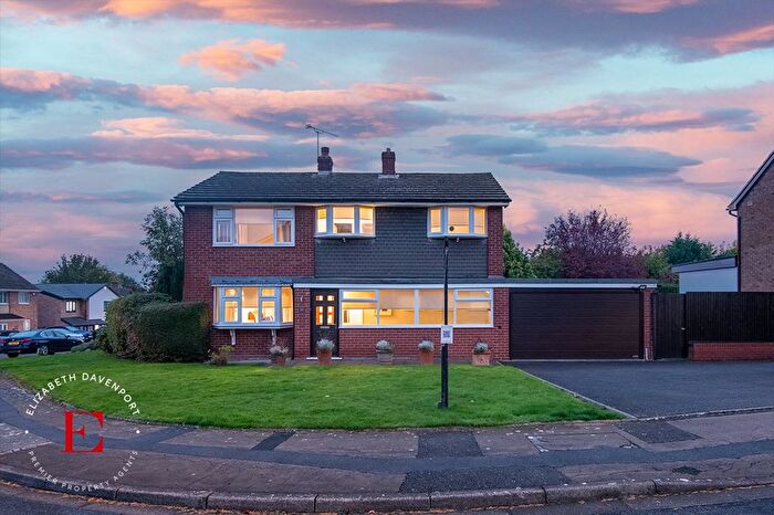 3 Bedroom Detached House For Sale In Woodfield Rd, Earlsdon, CV5
