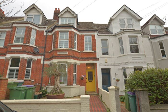 4 Bedroom Terraced House For Sale In Bournemouth Road, Folkestone, Kent, CT19