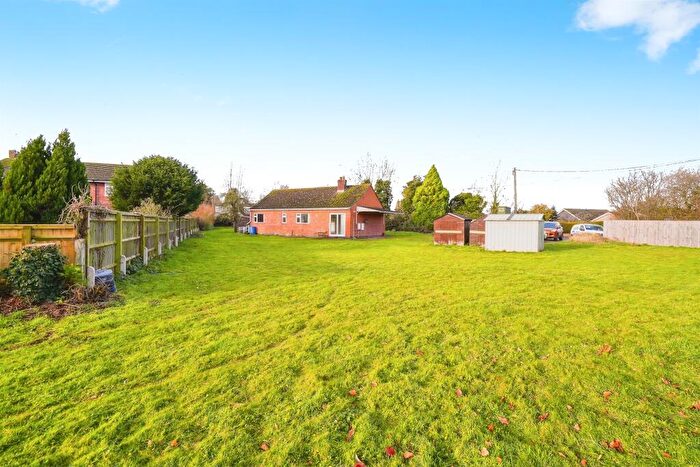 Land For Sale In Wallingford Road, North Moreton, Didcot, OX11