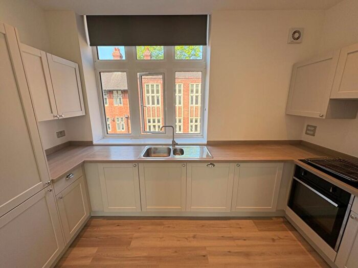 2 Bedroom Apartment To Rent In St Marys Gate, Derby, DE1