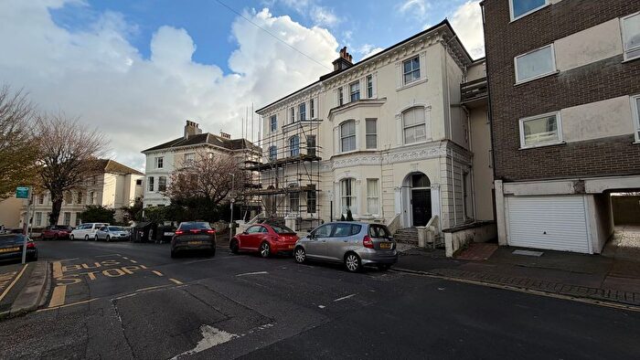 Studio To Rent In Buckingham Road, Brighton, BN1