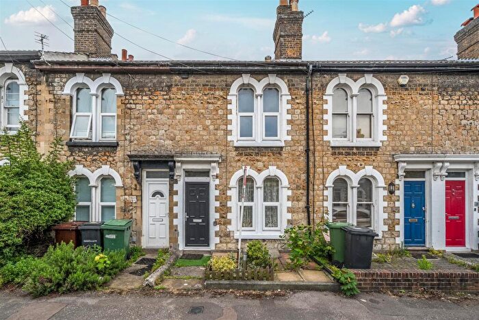 2 Bedroom Terraced House For Sale In Waterlow Road, Maidstone, ME14