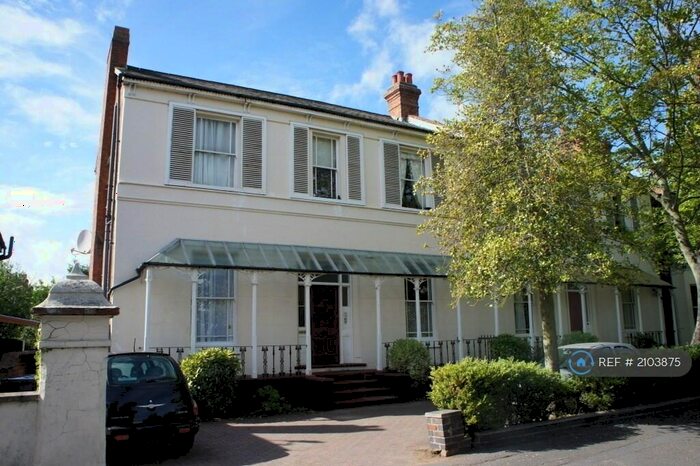 1 Bedroom Flat To Rent In St Marys Road, Leamington Spa, CV31