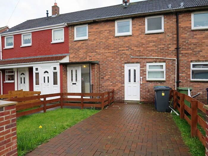 3 Bedroom Terraced House To Rent In Sheridan Road, South Shields, NE34