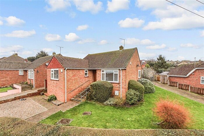 3 Bedroom Detached Bungalow For Sale In Mill View Road, Herne Bay, Kent, CT6