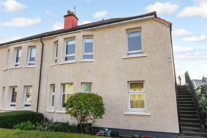 1 Bedroom Flat For Sale In Whitehaugh Avenue, Paisley, Renfrewshire, PA1