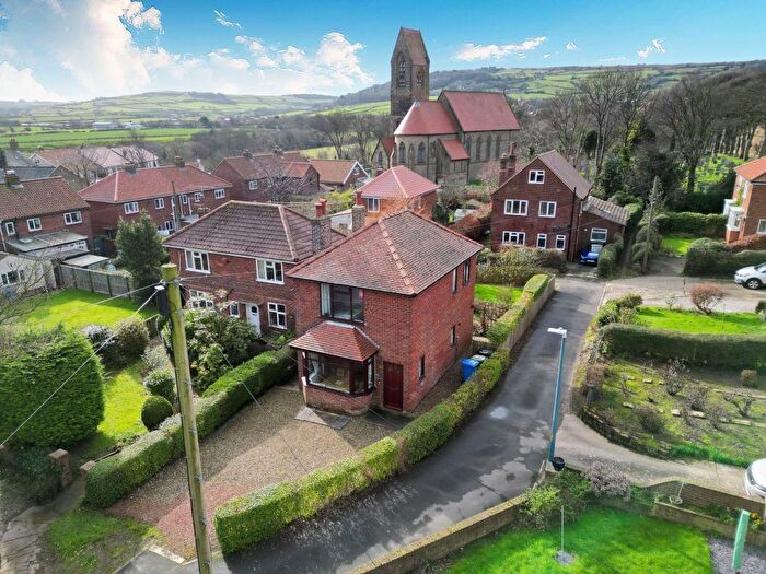 3 Bedroom Detached House For Sale In Highbury, Robin Hoods Bay, YO22