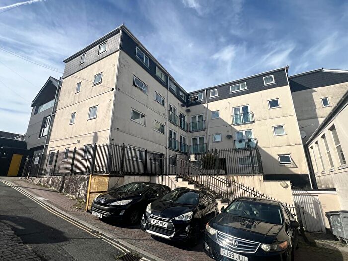2 Bedroom Flat For Sale In Flat, Belgrave Lane, Plymouth, Devon, PL4