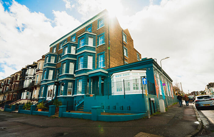 1 Bedroom Flat To Rent In Eastern Esplande, Margate, CT9