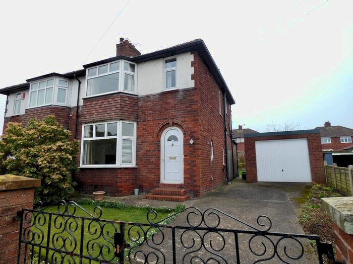 3 Bedroom Semi-Detached House To Rent In Skiddaw Road, Carlisle, CA2