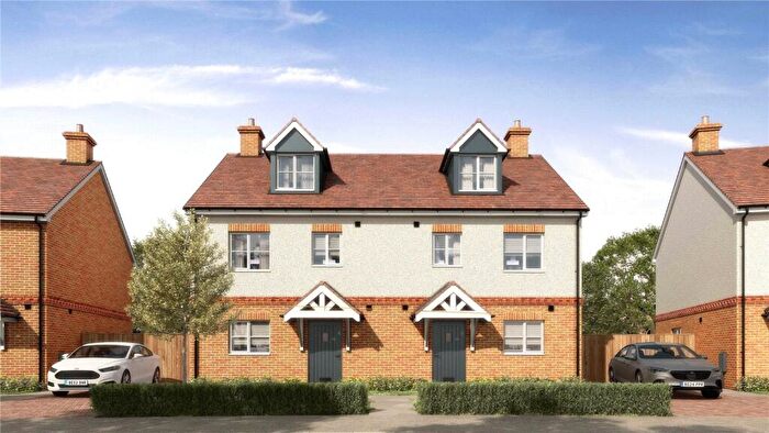 4 Bedroom Semi-Detached House For Sale In Dinan Way, Hulham Road, Exmouth, Devon, EX8