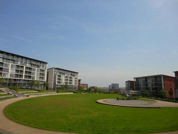 1 Bedroom Apartment To Rent In Langley Walk, Birmingham, B15