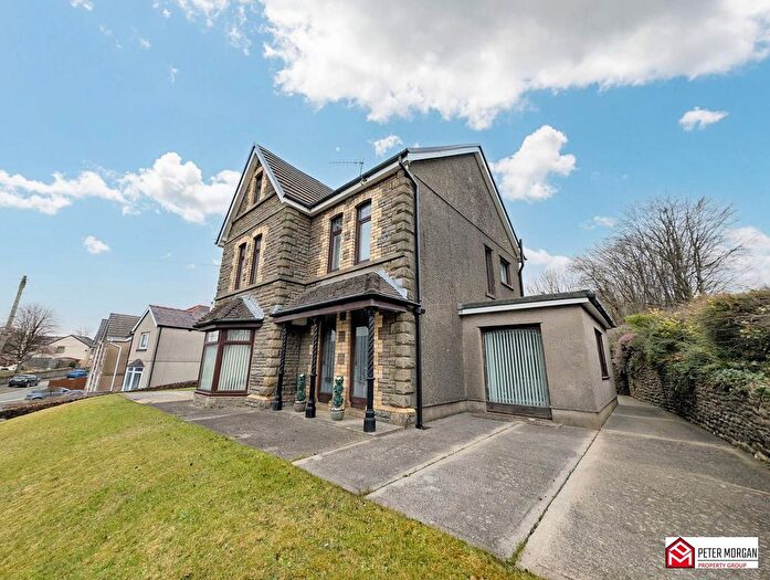 3 Bedroom Detached House For Sale In Main Road, Crynant, Neath, West Glamorgan, SA10