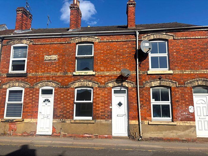 2 Bedroom House To Rent In Vauxhall Road, Boston, PE21
