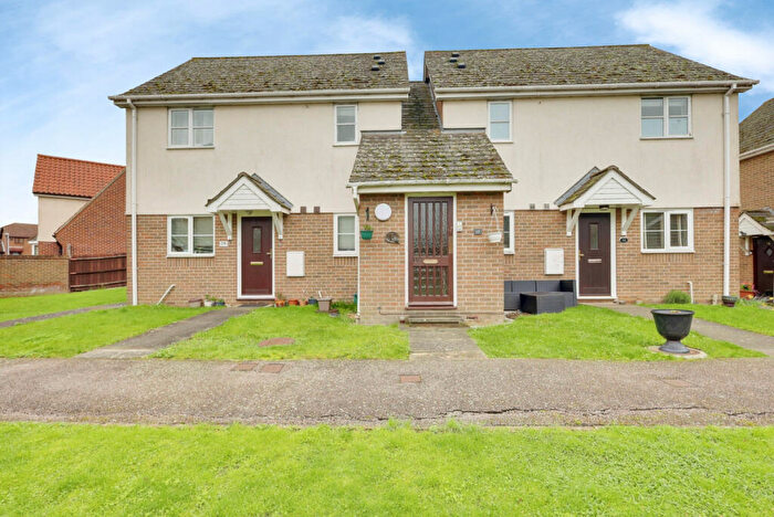 1 Bedroom Apartment For Sale In Lindsey Court, Wickford, SS12