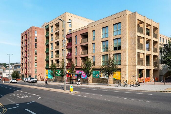 1 Bedroom Flat For Sale In Edward Street Quarter, Brighton, BN2