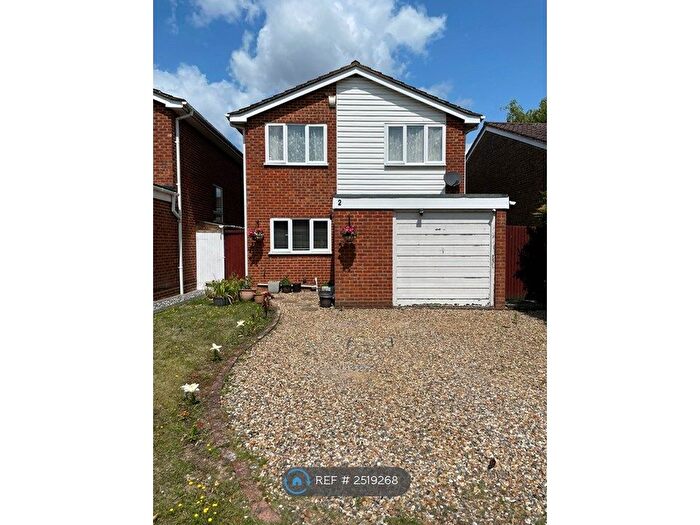 4 Bedroom Detached House To Rent In Welby Crescent, Winnersh, Wokingham, RG41