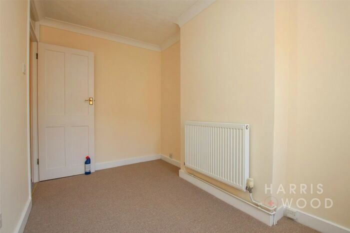 2 Bedroom End Of Terrace House To Rent In Winnock Road, Colchester, Essex, CO1