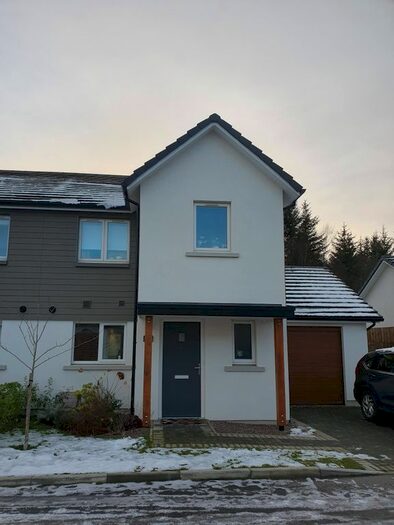 3 Bedroom Semi-Detached House For Sale In John Porter Wynd, Aberdeen, Aberdeen, AB15
