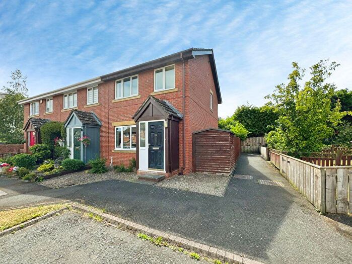 3 Bedroom Property For Sale In Tyne Green, Hexham, NE46