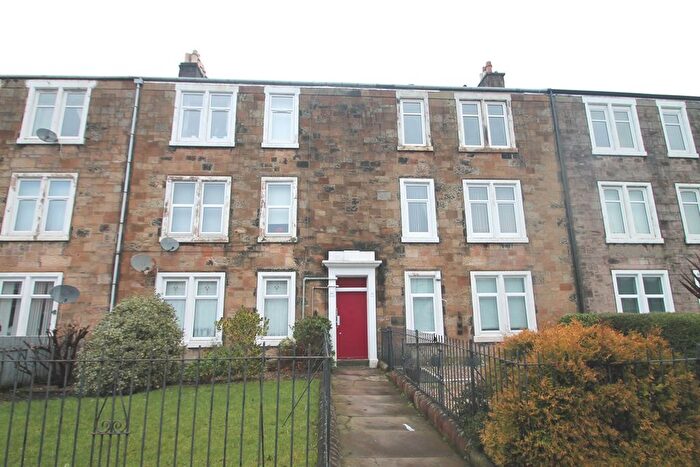 1 Bedroom Flat For Sale In , Belville Street, Morton Terrace, Greenock, PA15