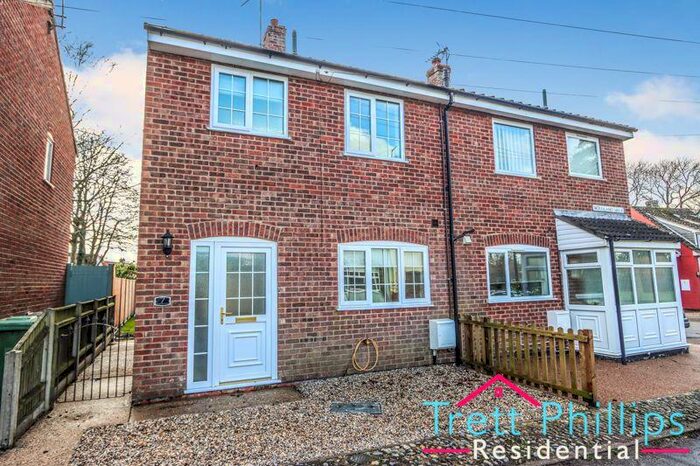 3 Bedroom Semi-Detached House To Rent In Woodland Walk, Buxton, NR10