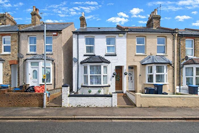 3 Bedroom Semi Detached House For Sale In Flora Road, Ramsgate, CT11