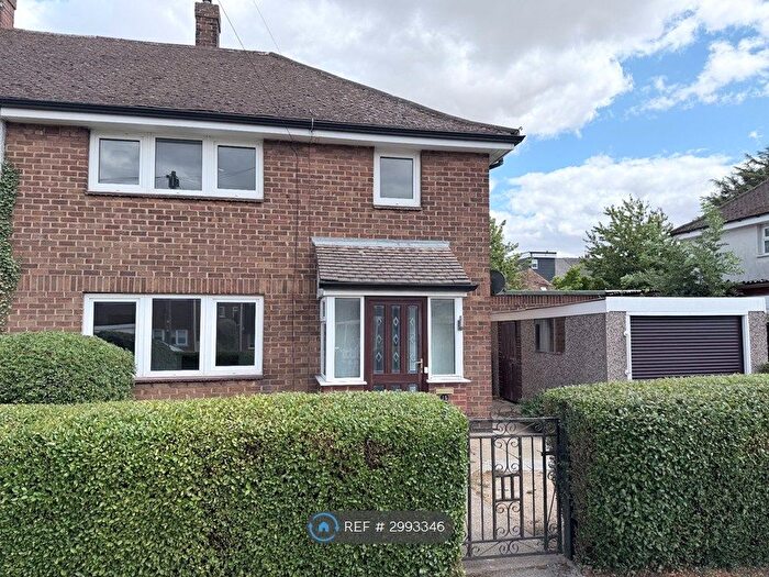 3 Bedroom Semi Detached House To Rent In Bagshaw St, Derby, DE24
