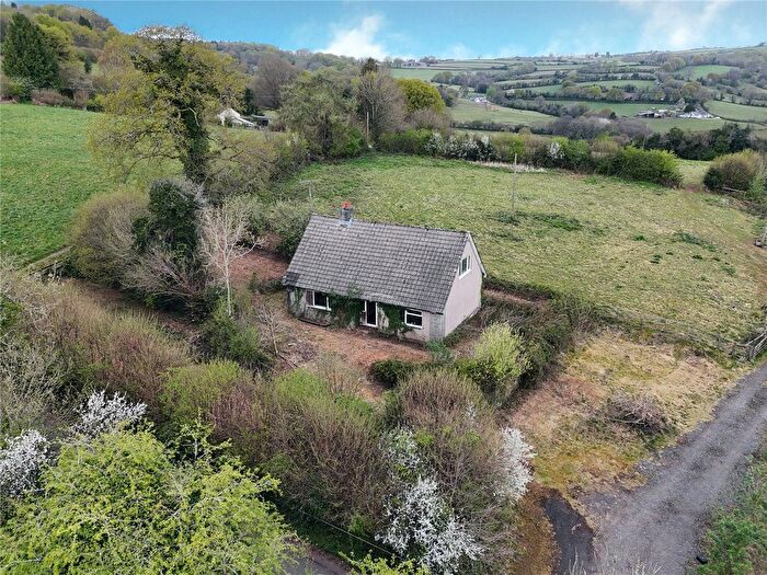 2 Bedroom Bungalow For Sale In Usk Road, Shirenewton, Chepstow, Monmouthshire, NP16