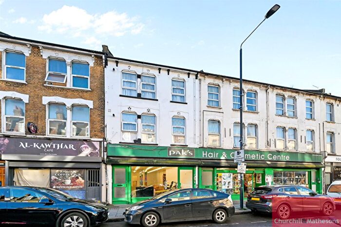 1 Bedroom Property To Rent In High Street, London, NW10