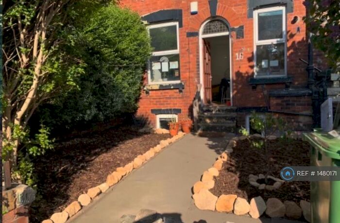 3 Bedroom Terraced House To Rent In Haddon Ave, Leeds, LS4