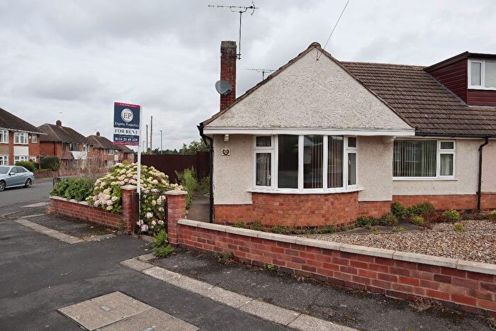 2 Bedroom Bungalow To Rent In Foxhunter Drive, Oadby, Leicester, LE2