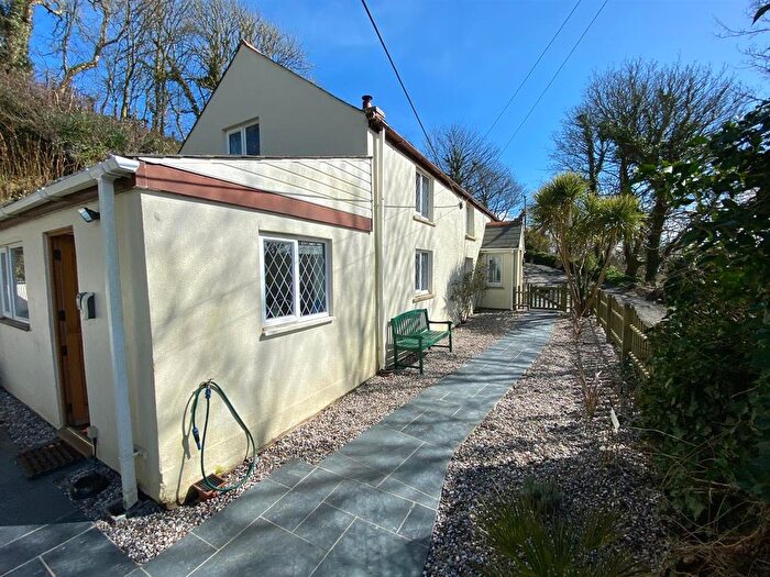 3 Bedroom Cottage For Sale In Middle Mill, Solva, Haverfordwest, SA62