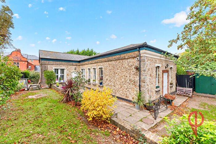 3 Bedroom Detached House For Sale In Shooters Hill Road, London, SE18