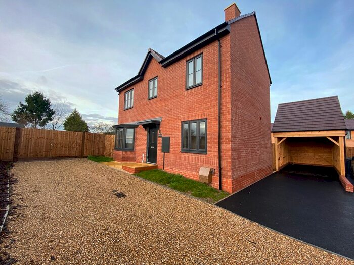 3 Bedroom Detached House To Rent In Ash Tree Close, Alfrick, Worcester, WR6