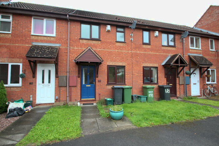 2 Bedroom Terraced House To Rent In Ormonds Close, Bradley Stoke, Bristol, BS32
