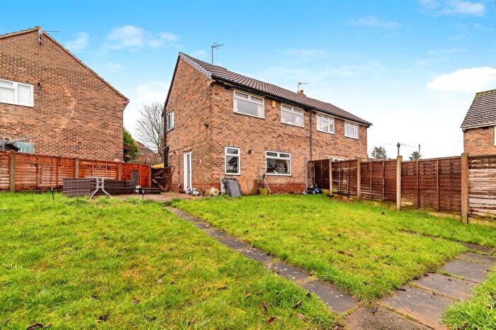 3 Bedroom Semi Detached House For Sale In Coronation Road, Bestwood Village, Nottingham, NG6