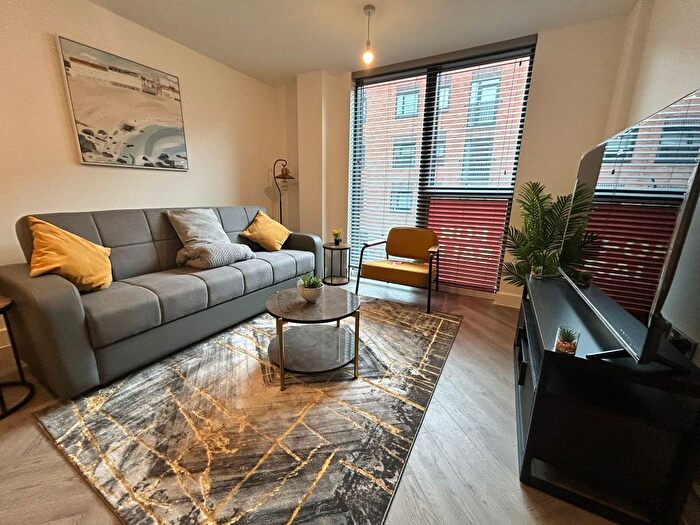 2 Bedroom Flat To Rent In Castleward Boulevard, Derby, DE1